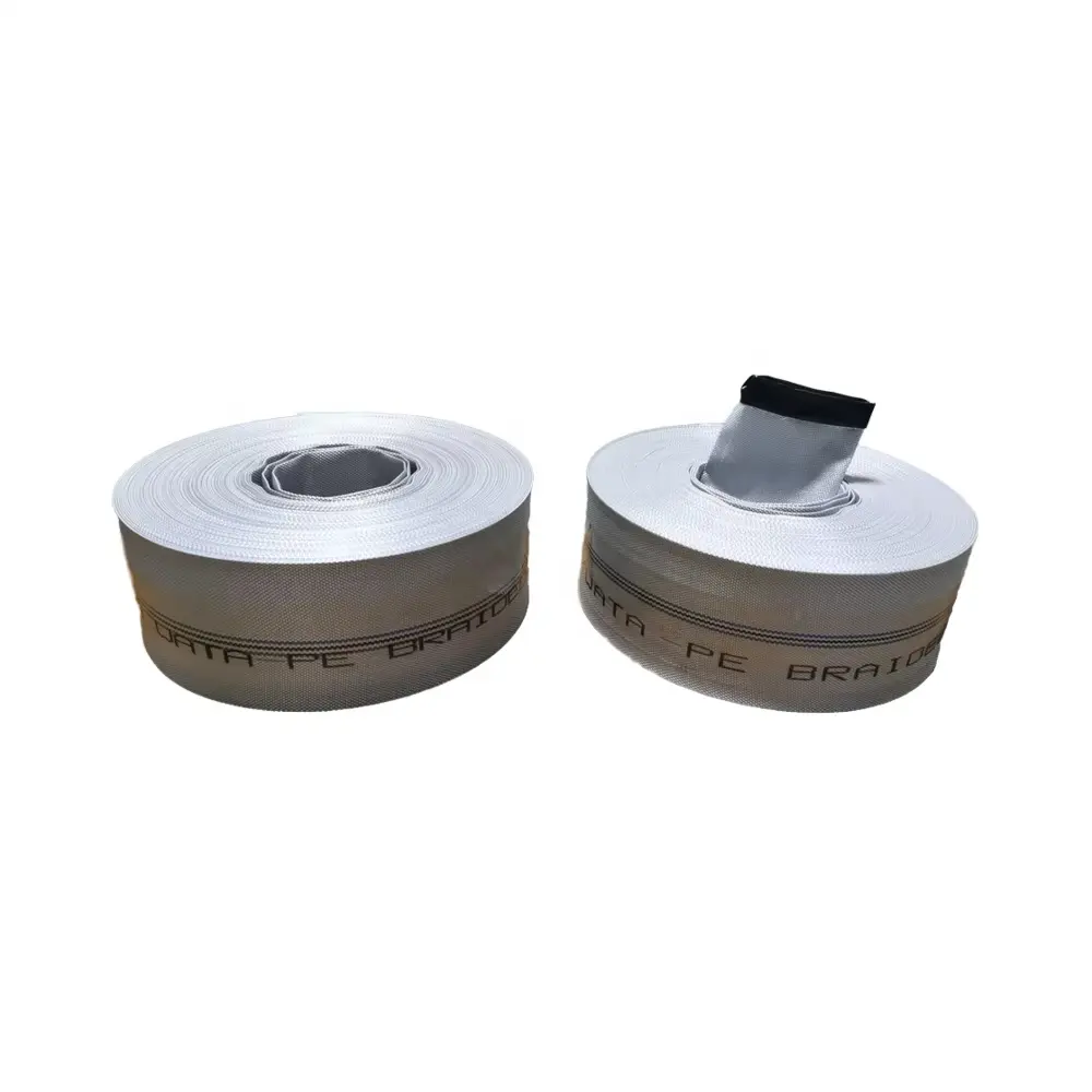 九龙坡双层涤纶编织水带