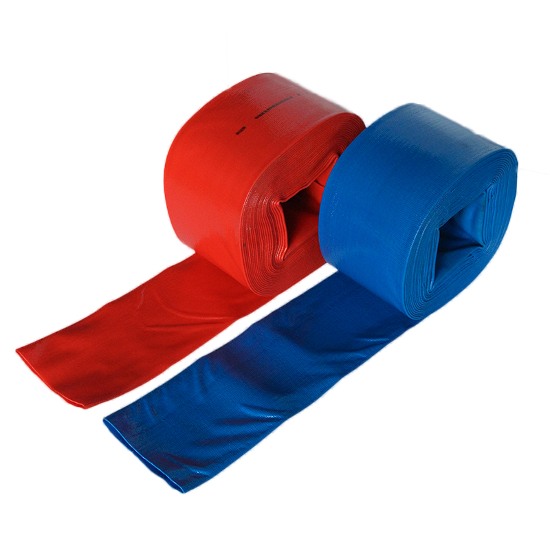 九龙坡程瑞达PVC 水带的四大突出特性​