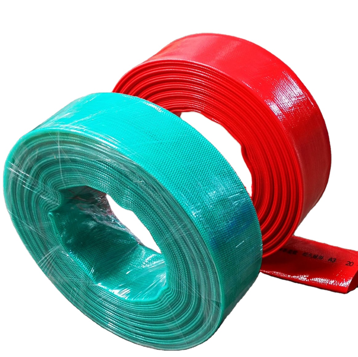 九龙坡墨西哥资深灌溉客户选定程瑞达PVC水带